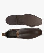 RMW Comfort Craftsman Boots - Rum
