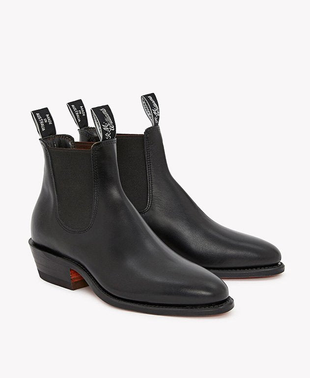 RMW Lady Yearling Boot - Black