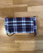 Face Mask - Tartan