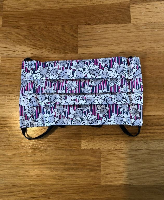 Face Mask - Floral
