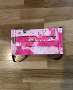 Face Mask - Pink Floral