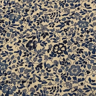 Parisian Liberty Face Mask - Print 1