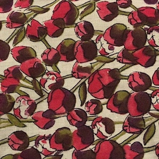 Parisian Liberty Face Mask - Print 6
