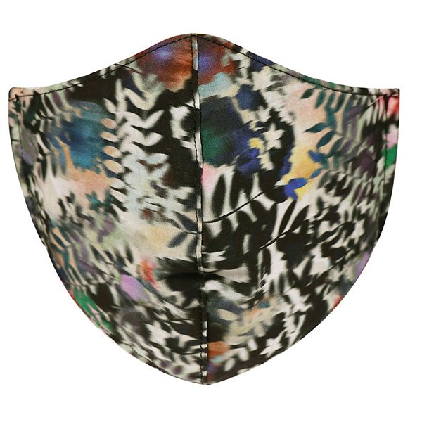 Parisian Liberty Face Mask - Fuzzie Wuzzie