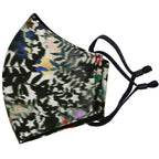 Parisian Liberty Face Mask - Fuzzie Wuzzie