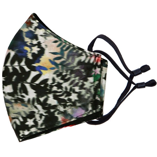Parisian Liberty Face Mask - Fuzzie Wuzzie