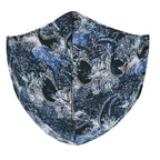 Parisian Liberty Face Mask - Stormy Waters