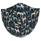 Parisian Liberty Face Mask - Barking Mad
