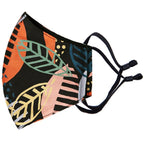 Parisian Liberty Face Mask - Leaf Me Alone