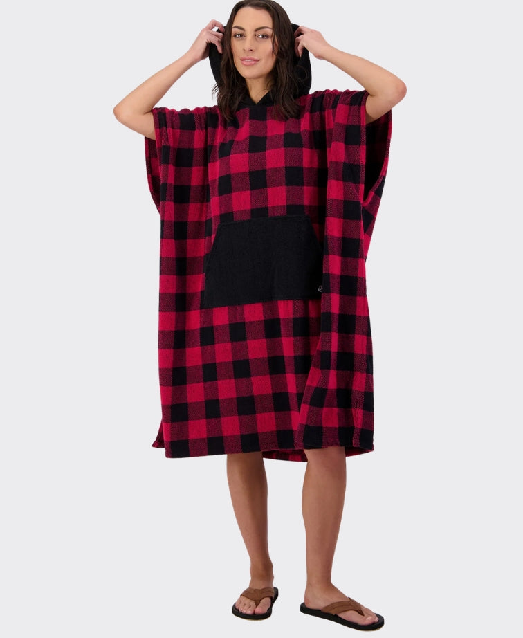 Swanndri Sumner V4 Adult Hooded Towel