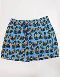 Michel Rouen Swim Short Printed - Cap Ferat