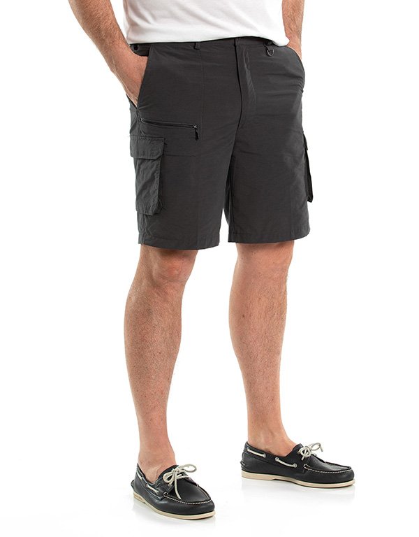 Breakaway Short Woodbury Cargo - Eclipse