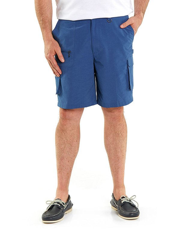 Breakaway Short Woodbury Cargo - Royalty