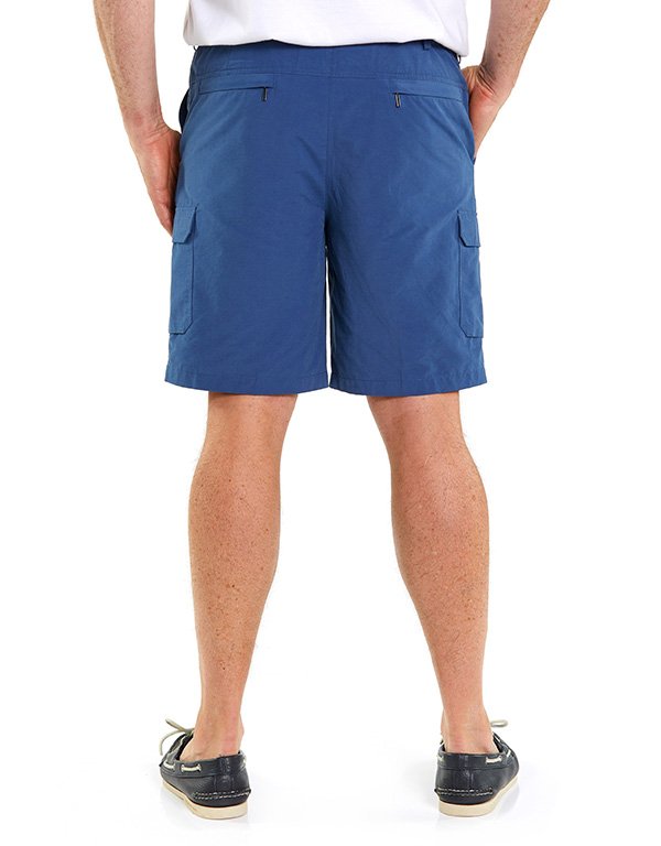 Breakaway Short Woodbury Cargo - Royalty