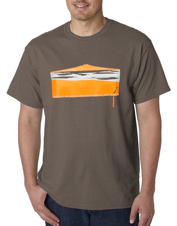 Devo Tees Cheltenham Tee - Charcoal