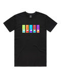 Isthatso Tee Fenders - Black