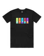 Isthatso Tee Fenders - Black