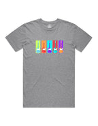Isthatso Tee Fenders - Grey