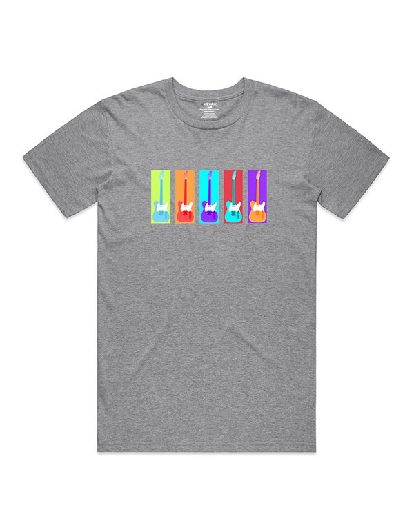 Isthatso Tee Fenders - Grey