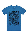 Isthatso Tee Rockstars 1 - Blue