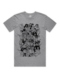 Isthatso Tee Rockstars 2 - Grey