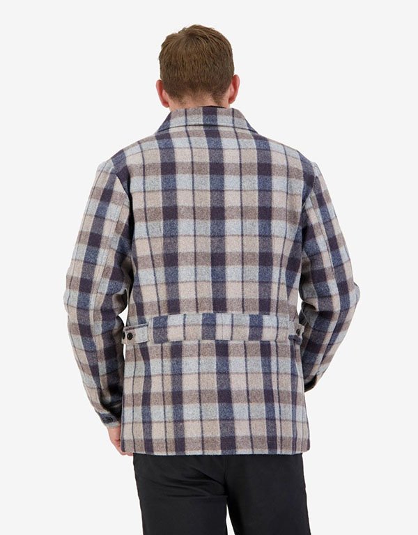 Swanndri Rover v2 Jacket - Country Check