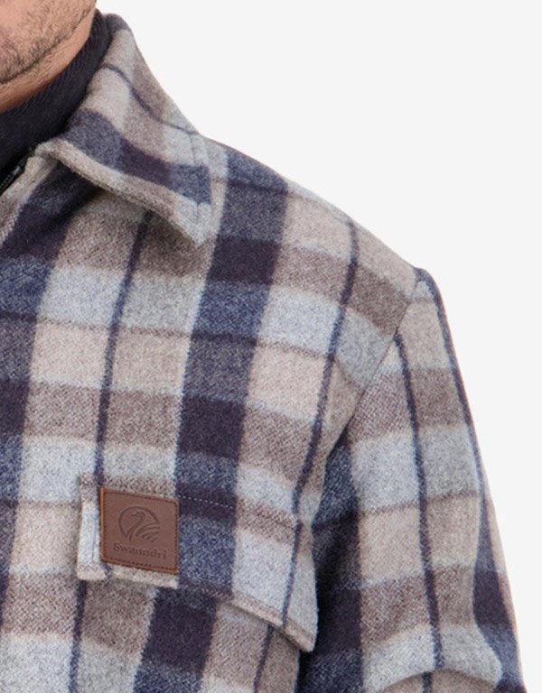 Swanndri Rover v2 Jacket - Country Check