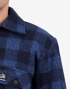 Swanndri Ranger Shirt - Ink Check