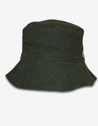 Swanndri Crusher Hat - Olive