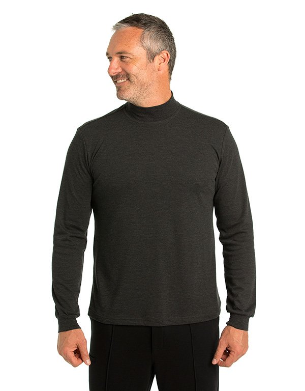 Breakaway Winterlock Skivvy - Jet Marle