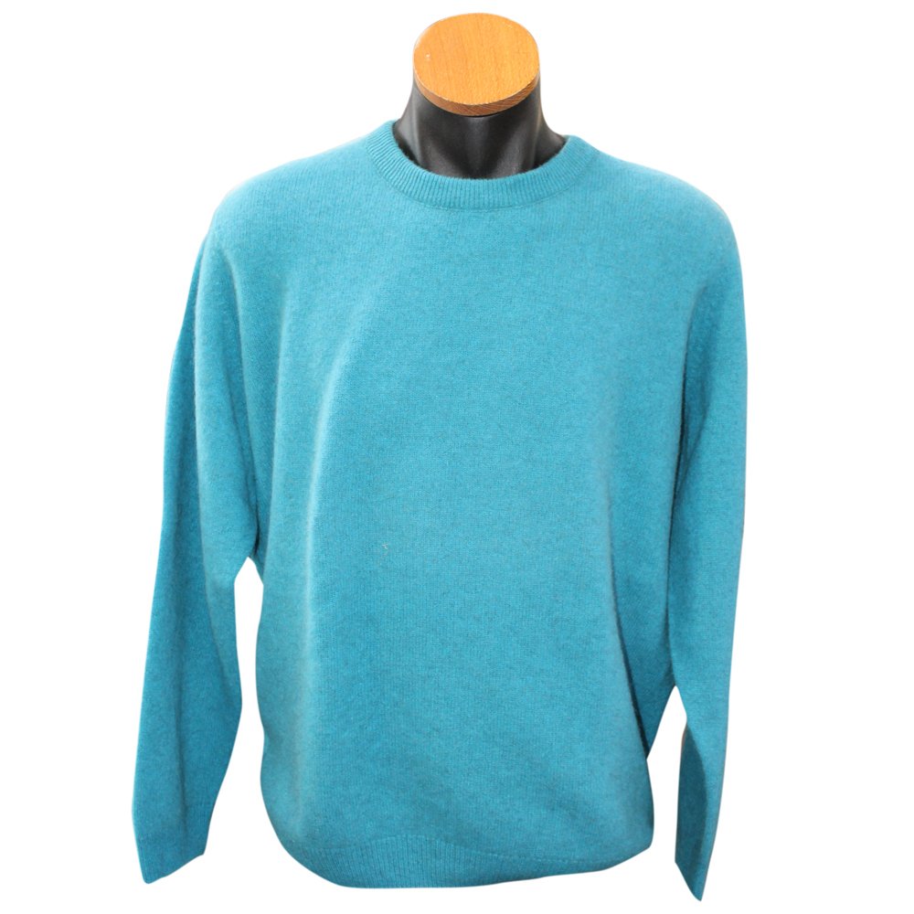 Noble Wilde Mens Cambridge Crew - Capri