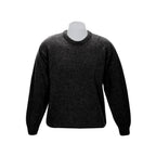 MKM Jumper Crew Neck Fisherknit - Coal