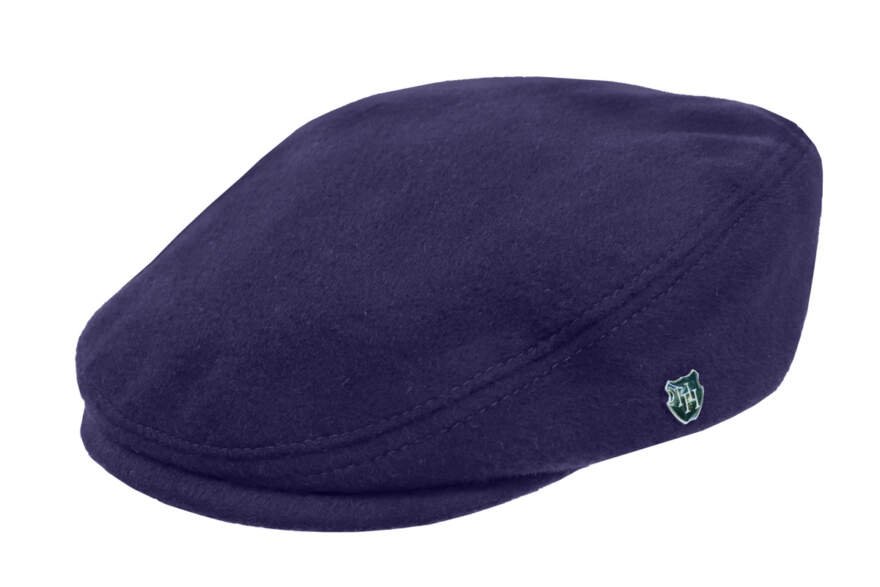 Hills Hats Sports Cheesecutter Executive - Navy
