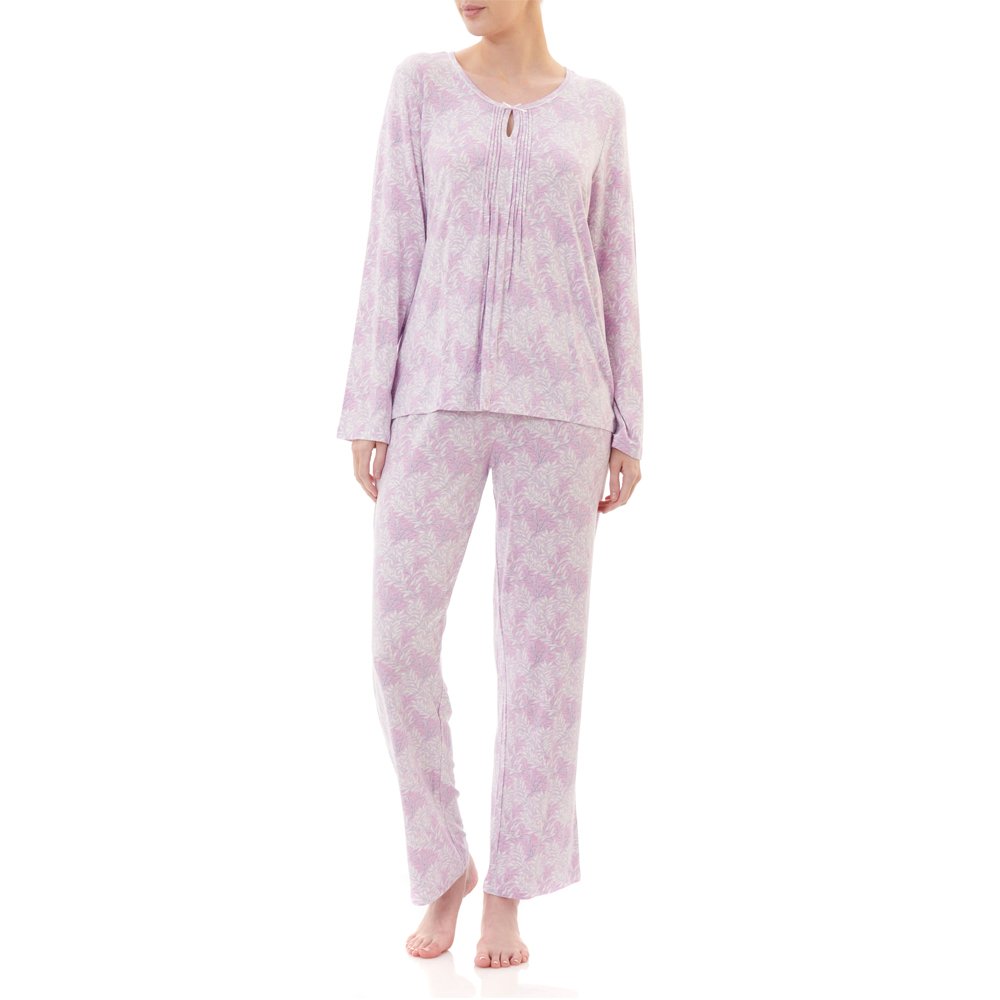 Givoni PJ L/S Pintuck Modal - Pink