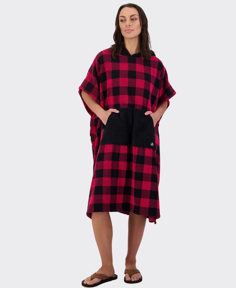 Swanndri Sumner V4 Adult Hooded Towel
