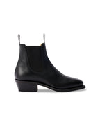 RMW Lady Yearling Rubber Sole - Black