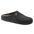 Birkenstock Zermatt Wool Felt Regular Anthracite