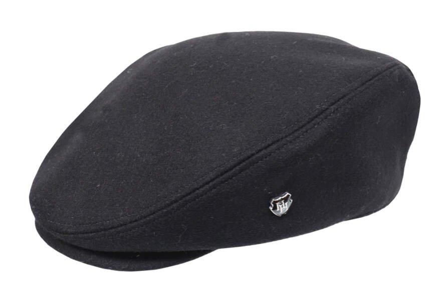 Hills Hats Sports Cheesecutter Executive - Black