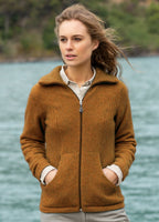 Noble Wilde Womens Market Day Jacket - Tahiti