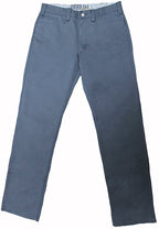 Berlin Pants Stretch Pic/Pic 5pkt - Black