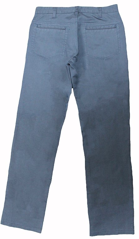Berlin Pants Stretch Pic/Pic 5pkt - Black