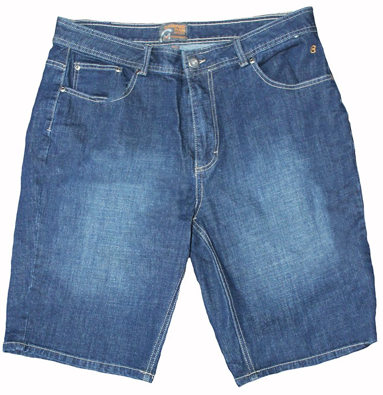 Classified Man Short 5 Pocket Denim - Dark Denim