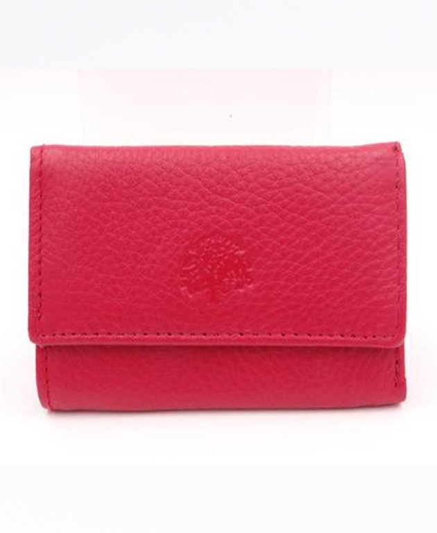 Second Nature Coin Purse with Wallet - Red
