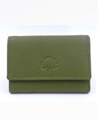 Second Nature Coin Purse with Wallet - Fern