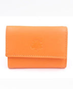 Second Nature Coin Purse with Wallet - Orange