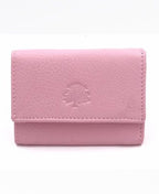 Second Nature Coin Purse with Wallet - Lily Pink