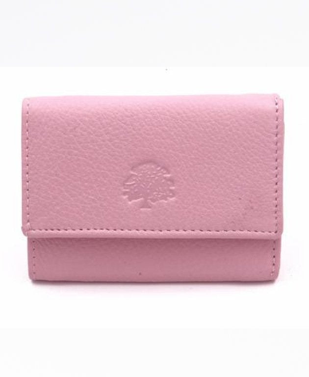 Second Nature Coin Purse with Wallet - Lily Pink