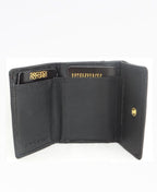 Second Nature Coin Purse with Wallet - Black