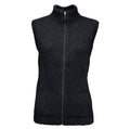 Noble Wilde Womens Gilet - Black
