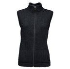 Noble Wilde Womens Gilet - Black